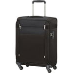 Troler SAMSONITE Spinner Citybeat, 55 cm, negru