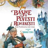 Basme si povesti romanesti. Ivan Turbinca si alti viteji, Corint