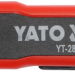 Tester digital universal pentru tensiune YATO YT-28631, Yato