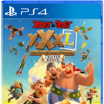 Asterix & Obelix XXXL The Ram From Hibernia Limited Edition PS4