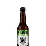Bere blonda, artizanala, fara gluten BrewDog Vagabond Pale Ale, 4.5% alc., 0.33L, Scotia