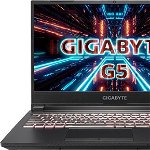 Gigabyte Gaming Laptop 15.6", G5 i5-11400H, 16GB RAM, 512GB SSD,