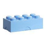 Cutie pentru prânz LEGO®, albastru deschis, LEGO®
