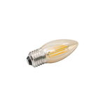 Bec cu LED, E27, putere 4W, model C35, 220V, Z-TOOLS / ZTS 8404 Engros, 