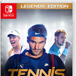 Tennis World Tour Legends Edition NSW