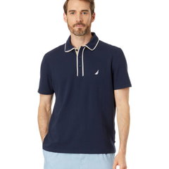 Imbracaminte Barbati Nautica Classic Fit Performance Polo Navy, Nautica