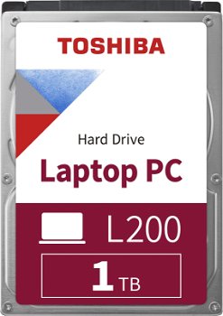 HDD Toshiba MQ04ABF100, laptop, 1TB, 5400 rpm, 7mm, 128MB cache, SATA III, Toshiba
