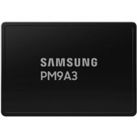 SSD, Samsung, 960GB, 6500 MB/s, U.2, PCI-E, Negru