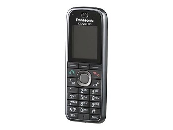 Telefon DECT SIP Panasonic KX-UDT121CE , Panasonic