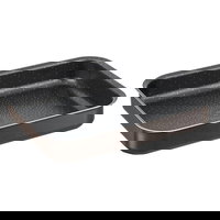 Tava de copt TEFAL Succes J1600502, 19x25cm, aluminiu, negru