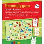 Personality game, Georgeta Panisoara