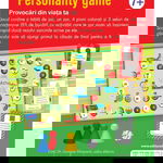 Personality game, DPH, 7 ani +, DPH