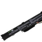 Baterie Laptop Green Cell PRO A41-X550E pentru Asus F550D R510D R510DP X550D X550DP, Li-Ion 4 celule