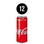 Coca Cola BAX 12 dz. x 0.33L, Coca Cola