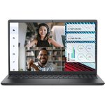 15.6'' Vostro 3520 (seria 3000), FHD 120Hz, Procesor Intel Core i5-1235U (12M Cache, up to 4.40 GHz, with IPU), 8GB DDR4, 512GB SSD, Intel Iris Xe, Linux, Carbon Black, 3Yr ProSupport, Dell