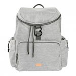 Rucsac de infasat Beaba Vancouver Heather Grey, Beaba