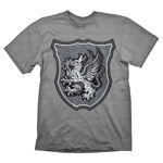 Tricou: Dragon Age Inquisition - Grey Warden, Dragon Age