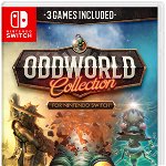Oddworld Collection NSW