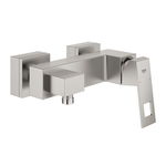 Baterie dus Eurocube monocomanda crom periat Supersteel