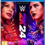 WWE 2K24 Deluxe Edition Плейстейшън 4, 2k Games