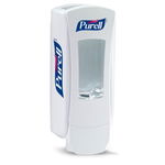 Dispenser gel dezinfectant manual ADX-12 Purell alb, Purell