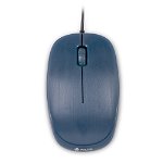 Mouse USB 1000dpi albastru FLAME BLUE Ngs, NGS