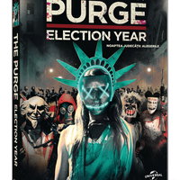 THE PURGE: ELECTION YEAR [DVD] [2016]