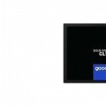 Solid State Drive (SSD) GoodRam CL100 Gen.3, 120GB, 2.5  , SATA III