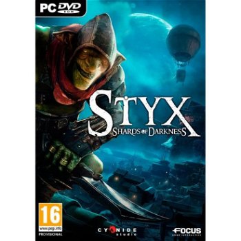 Joc PC Focus Home Interactive STYX Shards Of Darkness