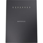 Sistem WiFi mesh Netgear Orbi AC3300, Tri-band, gigabit, pachet cu 2 routere