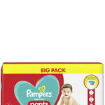 Pampers scutece chilotel nr.4 9-15 kg 62 buc, Pampers