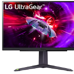 Monitor LED Gaming UltraGear 27GR75Q-B 27inch QHD IPS 1ms 165Hz Black, LG