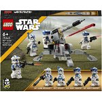 LEGO® LEGO® Star Wars - Pachet de lupta Clone Troopers™ divizia 501 75345, 119 piese, LEGO®