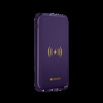 Baterie externa Canyon CNS-TPBW8P, 8000 mAh, 2x USB, 1x USB-C, 2A, Wireless Charging, Purple