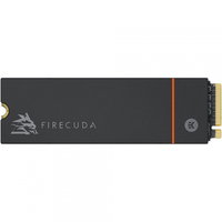 SSD Seagate FireCuda 530 Heatsink 500GB PCI Express 4.0 x4 M.2 2280