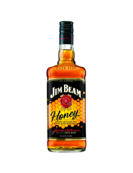 Whisky Jim Beam Honey, alcool 32.5%, 0.7 l Whisky Jim Beam Honey, alcool 32.5%, 0.7 l