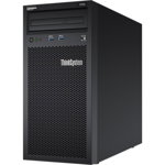 Sistem Server Lenovo ST50 Xeon E-2124G (4C 3.4GHz 8MB Cache/71W)