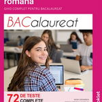 Limba si literatura romana. Ghid complet pentru Bacalaureat