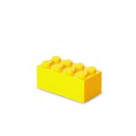Cutie de depozitare LEGO 40121732 (Galben), LEGO