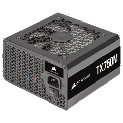 Sursa Modulara Corsair TX750M 750W 80 PLUS Gold cp-9020131-eu