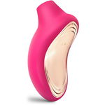 Lelo Sona 2 Cruise stimulator pentru clitoris Cherry 11,5 cm, Lelo