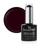 Oja Semipermanenta Neon Glow SensoPRO Milano #47 Atomic Grape , 10ml, SensoPRO Milano