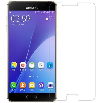 Folie de sticla securizata, protectie, Samsung Galaxy A7, 0.33mm, 9H, Ama