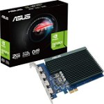 Placa video ASUS GT730-4H-SL-2GD5 GeForce® GT 730, 2GB GDDR5, 64-bit., Asus