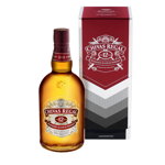 Blended scotch 12 years old limited edition 1000 ml, Chivas Regal 