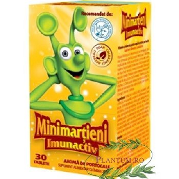 Minimartienti, Walmark, 30 Tab, 