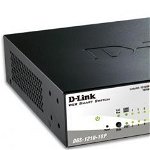 Switch D-Link DGS-1210-10P, 8 port, 10/100/1000 Mbps, D-LINK