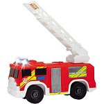 Masina de pompieri Dickie Toys Action Series, 30 cm, Dickie