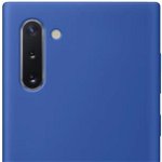 Protectie pentru spate Silicon Blue pentru Galaxy Note 10, Samsung