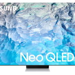 Televizor Samsung Smart TV Neo QLED QE85QN900B  Seria QN900B 214cm gri 8K UHD HDR